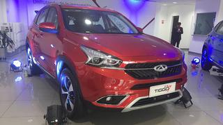 Chery Tiggo 7, equipamiento e interesante mecánica a buen precio | FOTOS