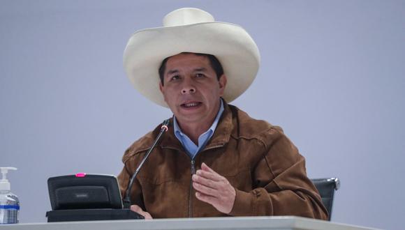 Según Jorge Spelucín, secretario regional de Perú Libre, el presidente Pedro Castillo "ha cerrado todos los canales de comunicación con el partido" | Foto: Presidencia Perú / Archivo