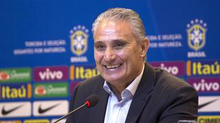 Selección de Brasil: lista de convocados de Tite para los amistosos de setiembre