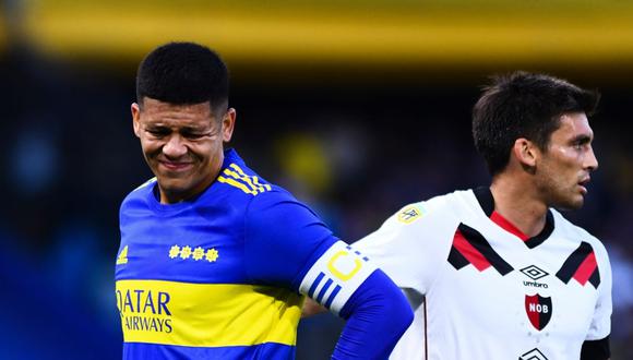 Boca Juniors igualó sin goles con Newell´s por la fecha 23 de la Liga Profesional Argentina.