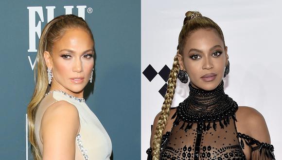 Jennifer López y Beyoncé fueron dos de las grandes olvidadas en las nominaciones al Oscar 2020. (Foto: Agencia)