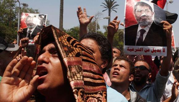 Egipto: Condenan a muerte a 188 personas por asesinar policías