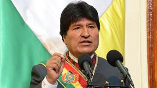 "Las mujeres son más honestas e inteligentes", dice Evo Morales
