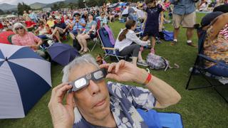 Eclipse solar: Seis recomendaciones para no sufrir daños severos a la vista