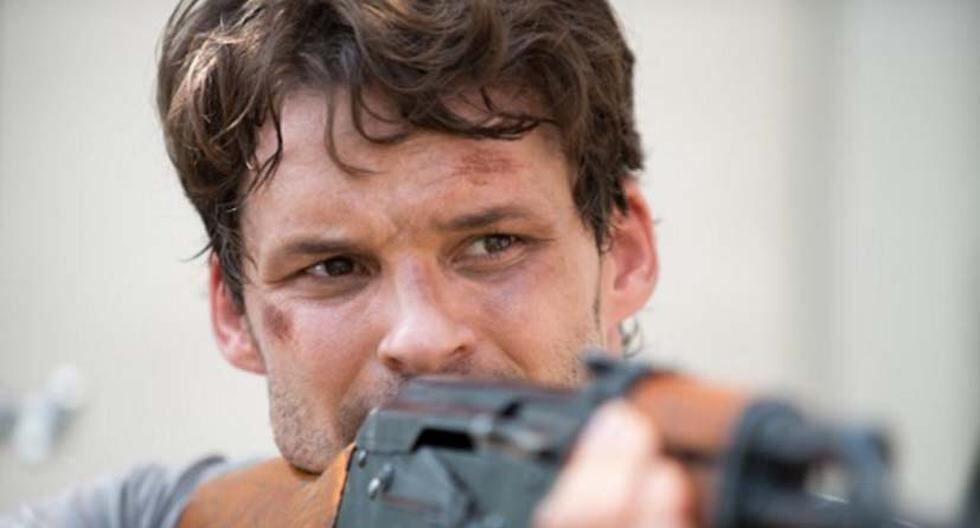 Austin Nichols es Spencer en 'The Walking Dead' (Foto: AMC)