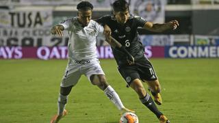 Santos y Olimpia empataron sin goles en el duelo por la Copa Libertadores 2020 [RESUMEN]