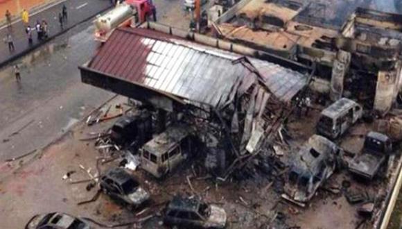 Iraq: Coche bomba en gasolinera deja decenas de muertos