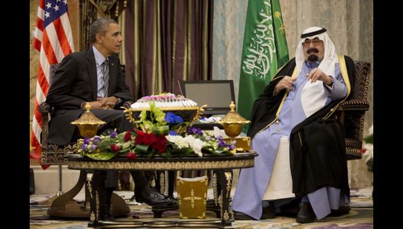 Príncipe saudí se sumó a bombardeos contra el Estado Islámico
