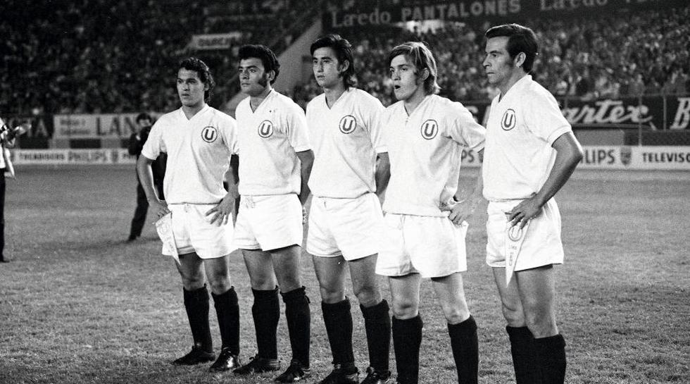 Libertadores Cup 1972