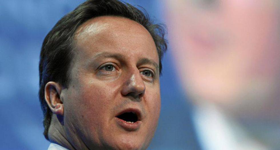 Primer ministro David Cameron viajó a Escocia para apoyar el ''No'' en el referéndum. (Foto: World Economic Forum)