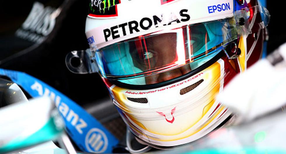 Lewis Hamilton asegura la Pole Position en el GP de Austria. (Foto: Getty Images)