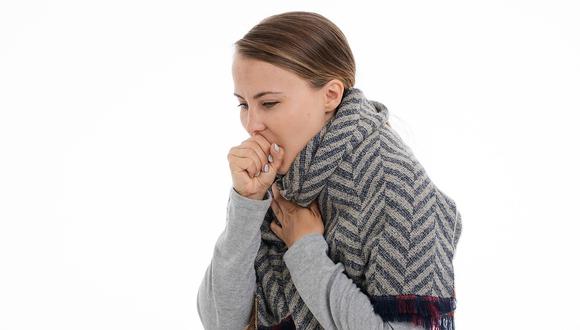 Los síntomas producidos por Ómicron son similares a los de una gripe común. (Foto: Pixabay)