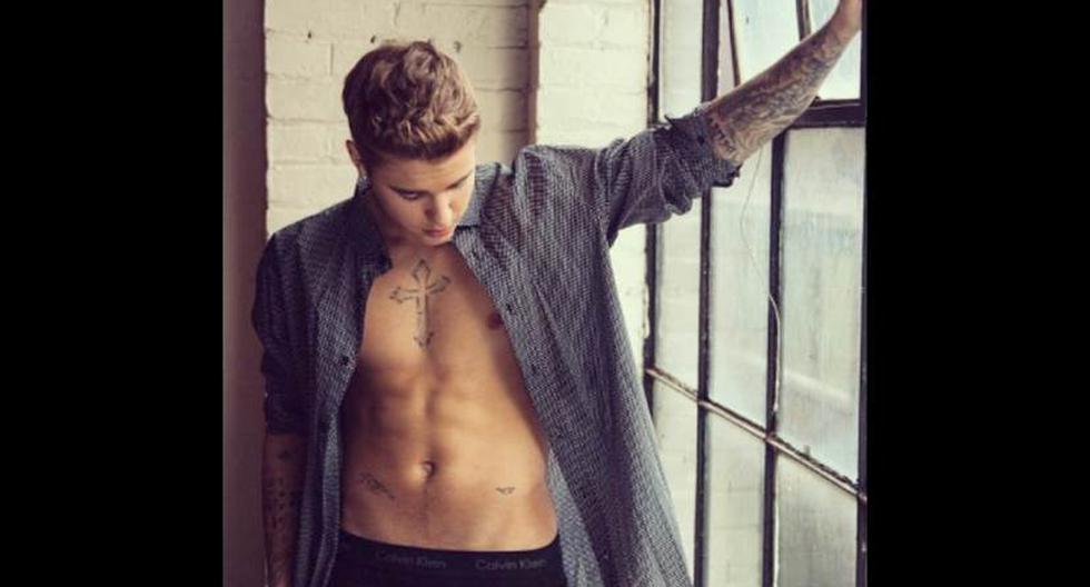 Justin comparti&oacute; su mensaje con esta foto. (Foto: justinbieber/Instagram)