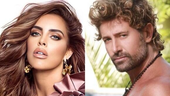 Los actores son parte de la telenovela "Mi camino es amarte" (Fotos: Sara Corrales y Gabriel Soto / Instagram)