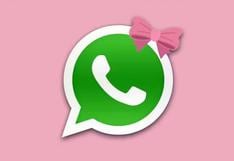WhatsApp: ¿cómo activar el modo coquette?
