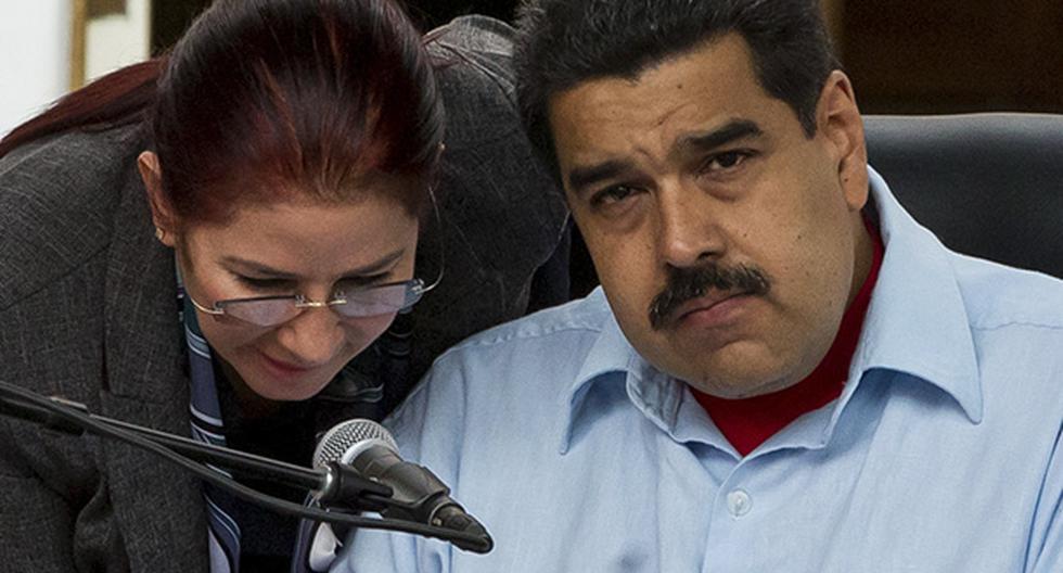 España llama a consultas a su embajador en Caracas por los insultos de Maduro. (Foto: EFE)
