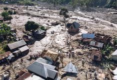 Casi 400 muertos por inundaciones en la República Democrática del Congo
