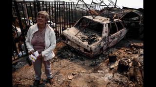 Incendio en Chile: La fragilidad de la ciudad de Valparaíso