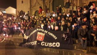 Cusco: maestros y Minedu se reúnen, pero no se anuncia reinicio del diálogo