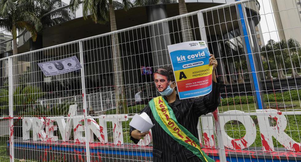 Doctors denounce that Brazilian hospitals gave unreliable care to coronavirus patients
