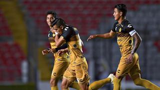 Dorados venció 2-1 a Querétaro por fase de grupos de la Copa MX