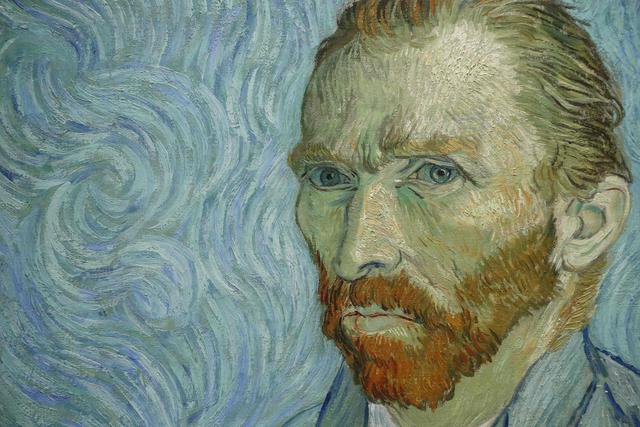Obras de Vincent van Gogh (Foto: Agencia)