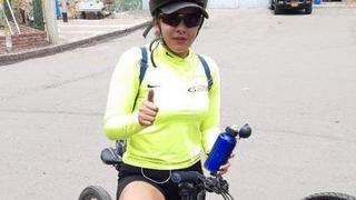 Conmoción en Colombia por el asesinato de una enfermera para robarle su bicicleta | VIDEO