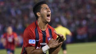 Cerro ganó 2-0 a Medellín y avanzó a semis de Sudamericana