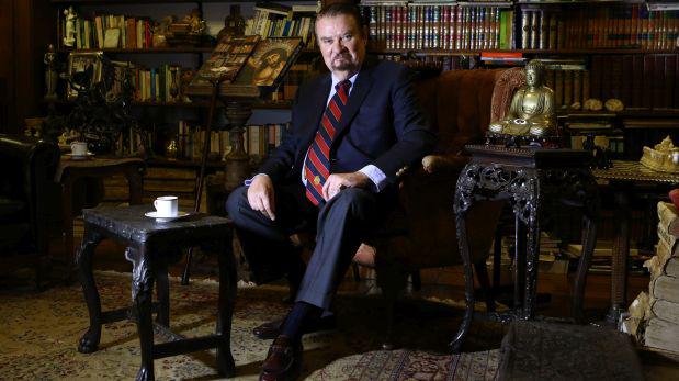 Fernando de Trazegnies: el lazo de la China y lo prehispánico