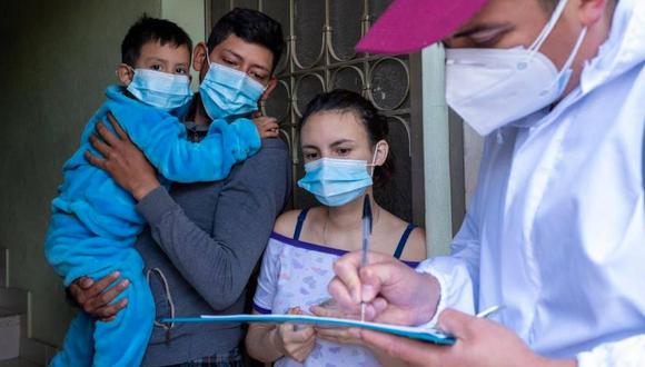 Aquí podrás registrarte para recibir el Ingreso Mínimo Garantizado en Bogotá. (Foto: Portafolio)