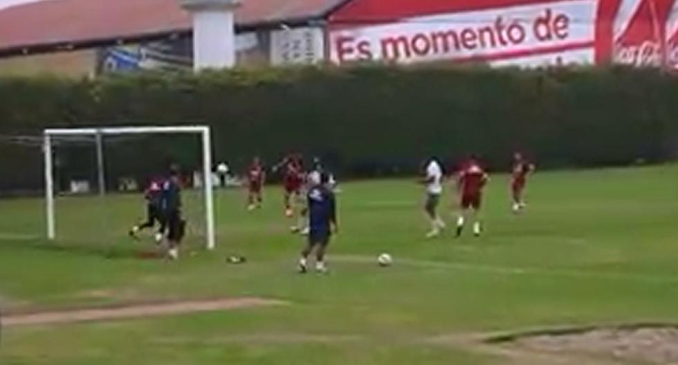 Pedro Gallese buscará dar seguridad a la Selección Peruana bajo los tres palos. (Foto: Captura)