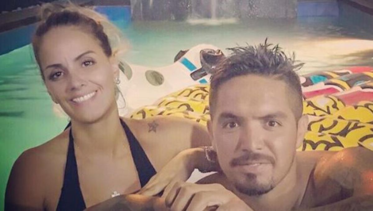 Blanca Rodríguez y Juan Vargas. (Foto: Instagram)