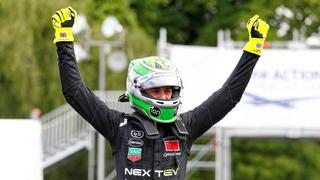 Nelson Piquet es el primer campeón de la Fórmula E