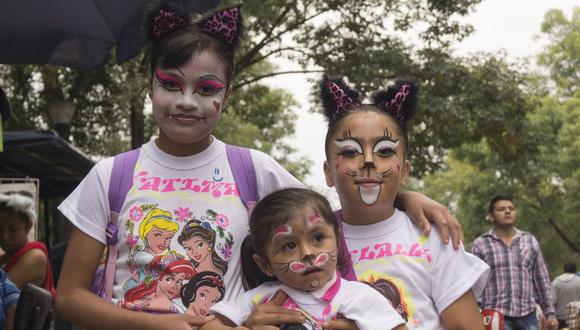 Te contamos cuáles son las mejores frases y mensajes que puede expresarle a los infantes aztecas por el Día del Niño en México, y desde cuándo se conmemora cada 30 de abril. (Foto: Cuartoscuro)