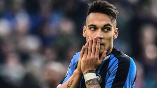 El goleador  argentino que llegaría en reemplazo de Lautaro Martínez al Inter de Milan