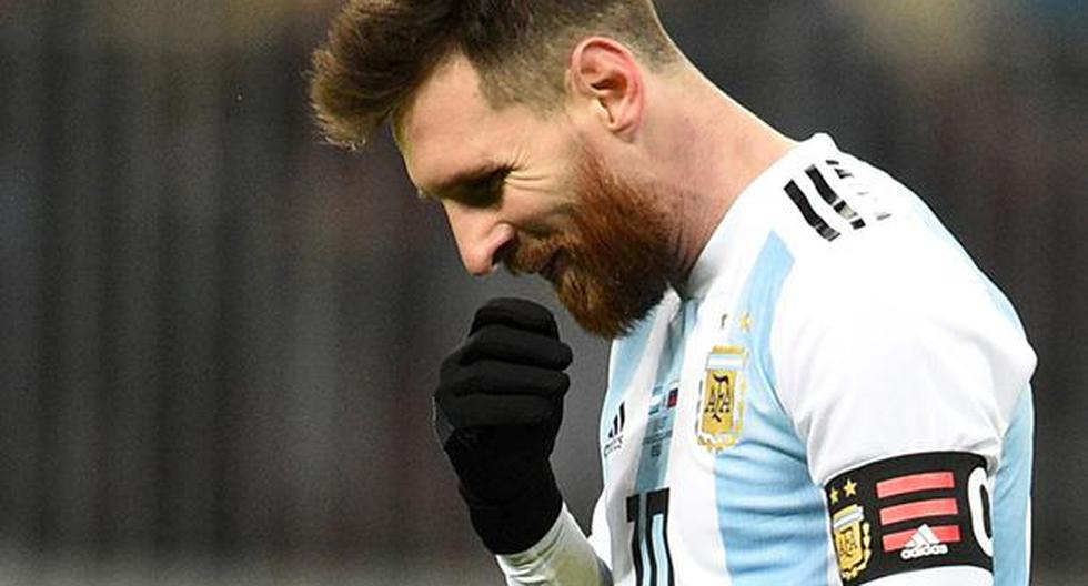 Selección argentina y las palabras de Carlos Bilardo a Lionel Messi. (Foto: Getty Images)