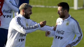 Lionel Messi: ¿por qué resondró a Sergio Agüero tras ganar el Mundial Qatar 2022?
