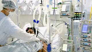 Científicos detectan coronavirus que sería capaz de infectar en el aire de un hospital