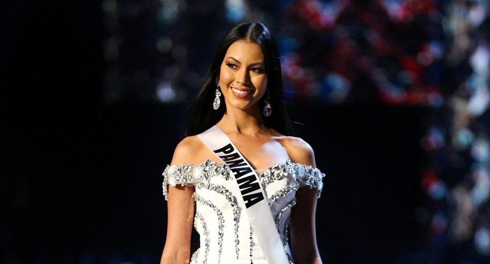 Miss Universo 2018 así le fue aRosa Iveth Montezuma, Señorita Panamá
