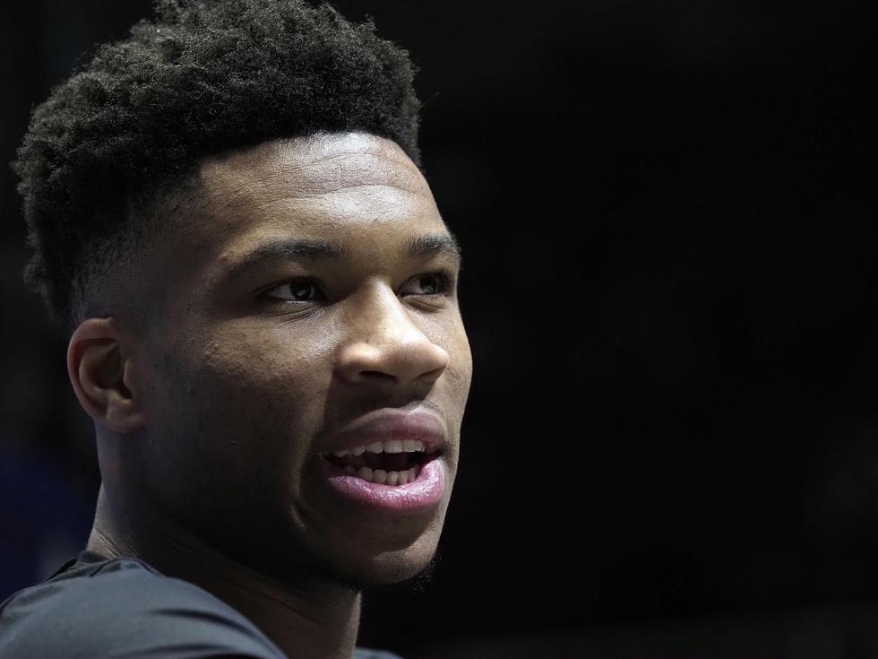 NBA All Star 2019: Giannis Antetokounmpo, vendedor ...