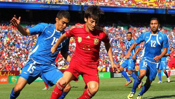 "El toque y buen pie": análisis de la selección de España