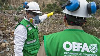 OEFA publicó normas para impulsar buenas prácticas ambientales