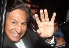 Alejandro Toledo: incautan casa de suegra de expresidente en Surco