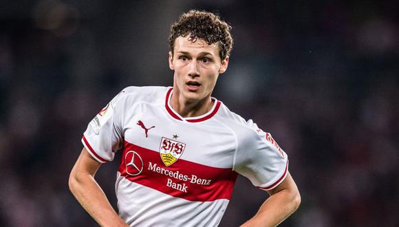 Bayern Múnich ha iniciado su plan de incorporaciones con miras a la siguiente temporada. El francés Benjamin Pavard es el primer traspaso. (Foto: EFE)