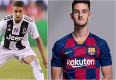 Juventus confirmó rumores del posible trueque por Matheus Pereira y Alejandro Marqués con Barcelona