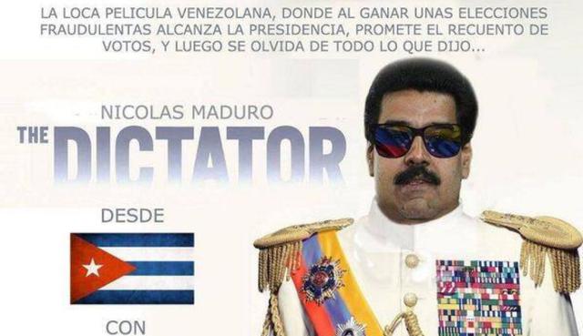 #SOSVenezuela, la oposición llevó su protesta al Oscar - 3