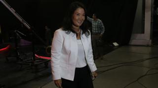 Keiko Fujimori llama a candidatos de FP electos a trabajar por el Perú