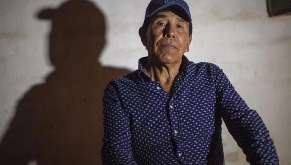 A sus 69 años, Rafael Caro Quintero afrontará distintos delitos, entre ellos el asesinato de 'Kiki' Camarena. (Foto: Miguel Dimayuga)