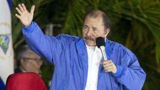 Policía decomisa bandera de Nicaragua a consuegro de Daniel Ortega