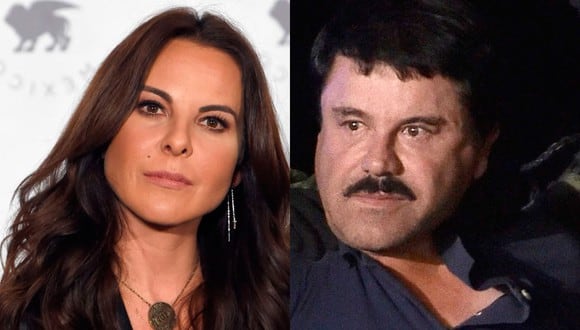 La historia de cómo se conocieron Kate del Castillo y Joaquín El Chapo Guzmán se remonta a un tuit que escribió la actriz (Foto: AFP)